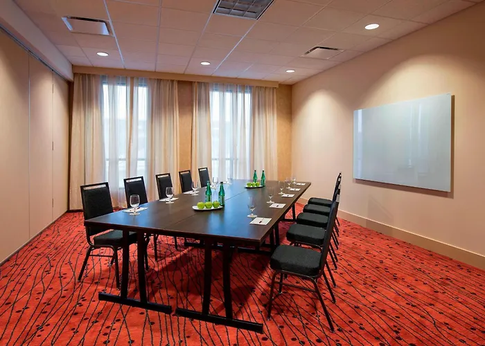 Residence Inn By Marriott Calgary South
